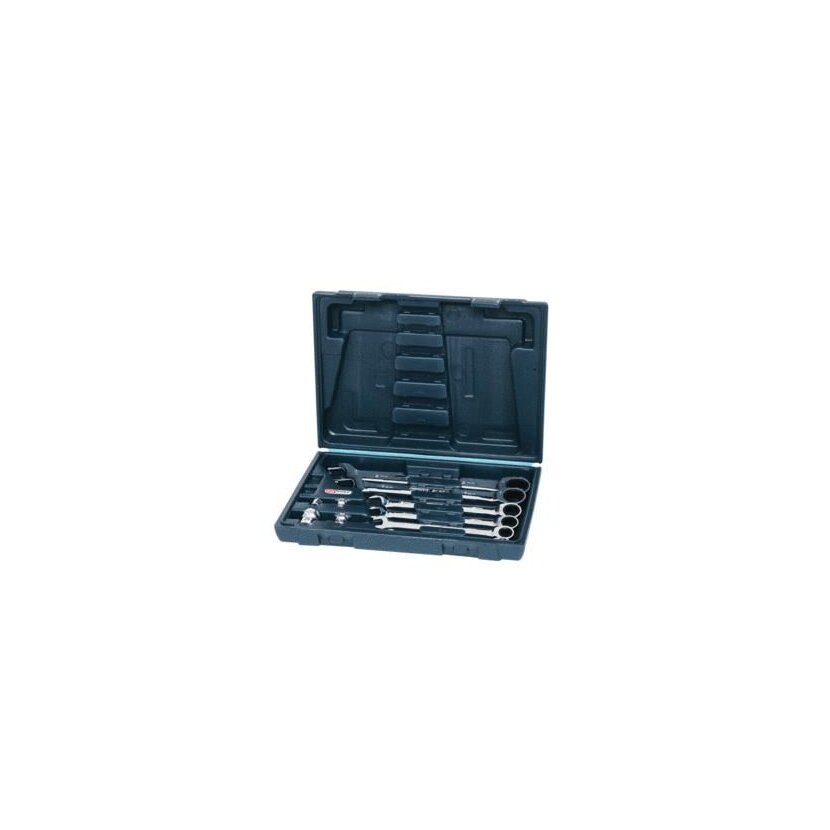 KS TOOLS Ratschen-Ringgabelschlüsselsatz 503.4260 - 5034260