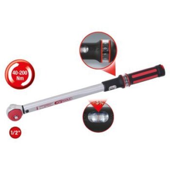 KS TOOLS Drehmomentschlüssel 516.6042 - 5166042