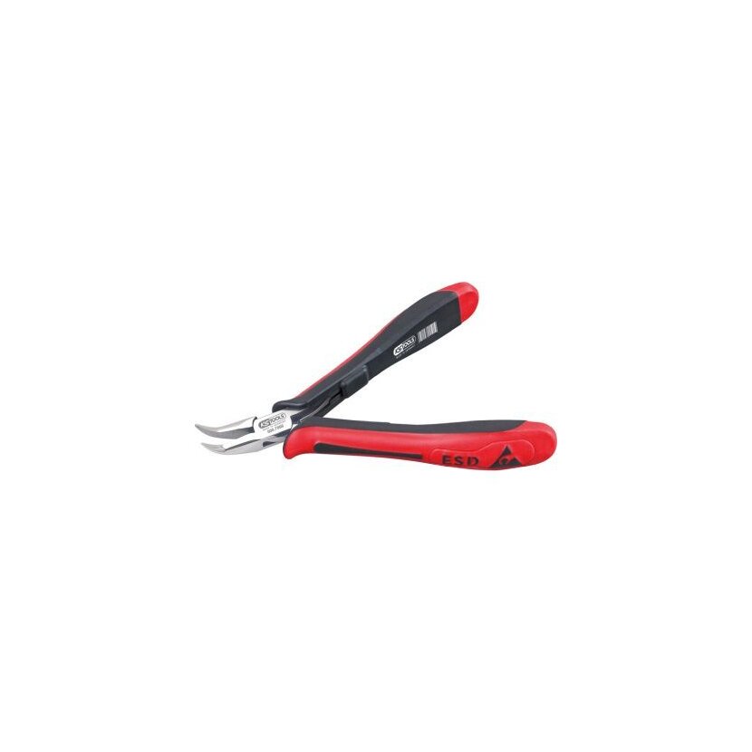 KS TOOLS Flachrundzange 500.7066 - 5007066