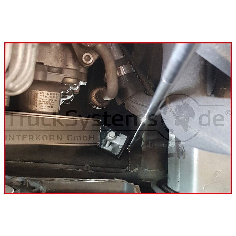 KS TOOLS Werkstattspiegel 550.1136 - 5501136