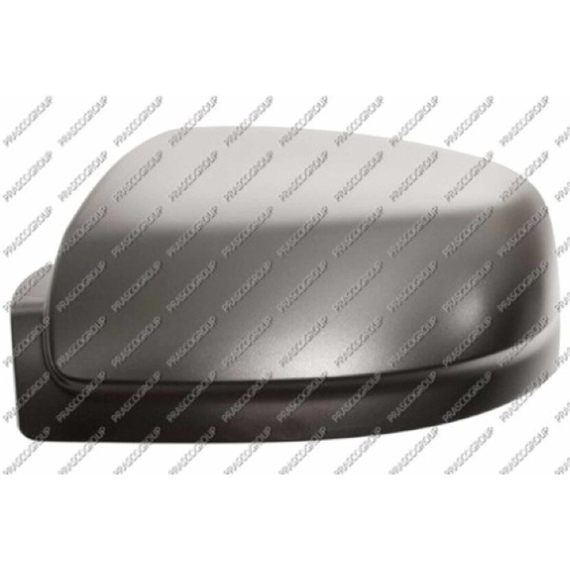 PRASCO SpiegelAbdeckung links schwarz passend für Mercedes - Vito - Viano - Mod. 10/10 - 12/14 - ME9107404