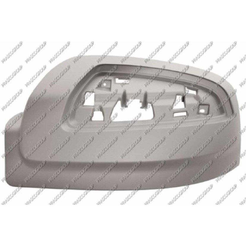 PRASCO SpiegelAbdeckung links grundiert passend für Mercedes - Vito - Viano - Mod. 10/10 - 12/14 - ME9107414
