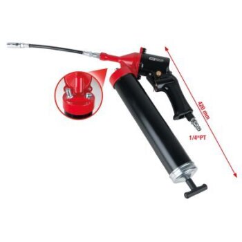 KS TOOLS Fettpresse (Druckluft) 515.3925 - 5153925