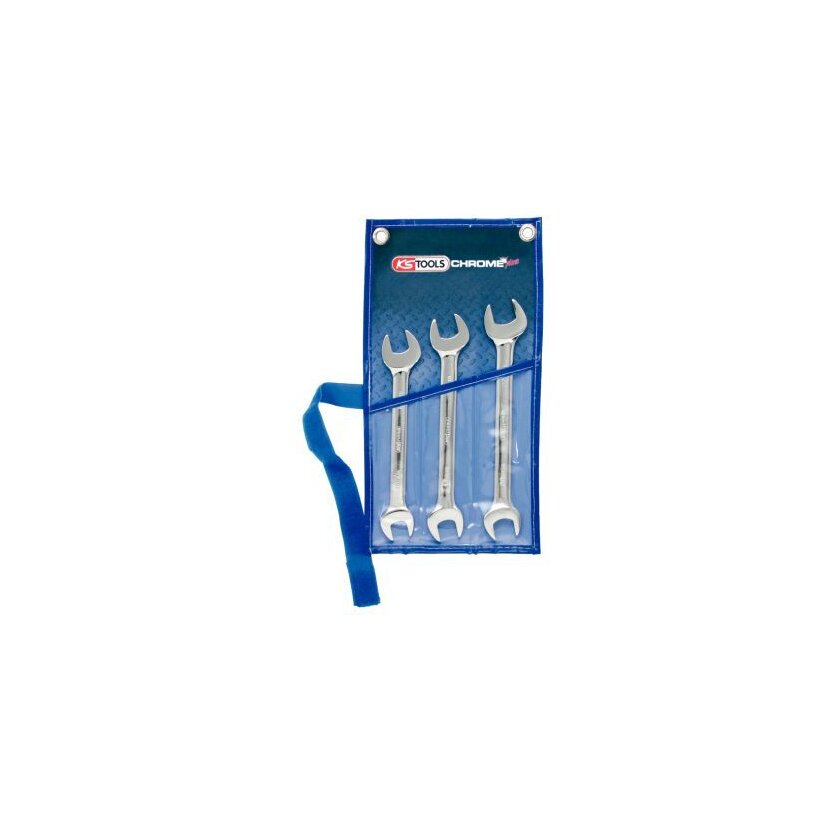 KS TOOLS Doppel-Gabelschlüsselsatz 518.0743 - 5180743