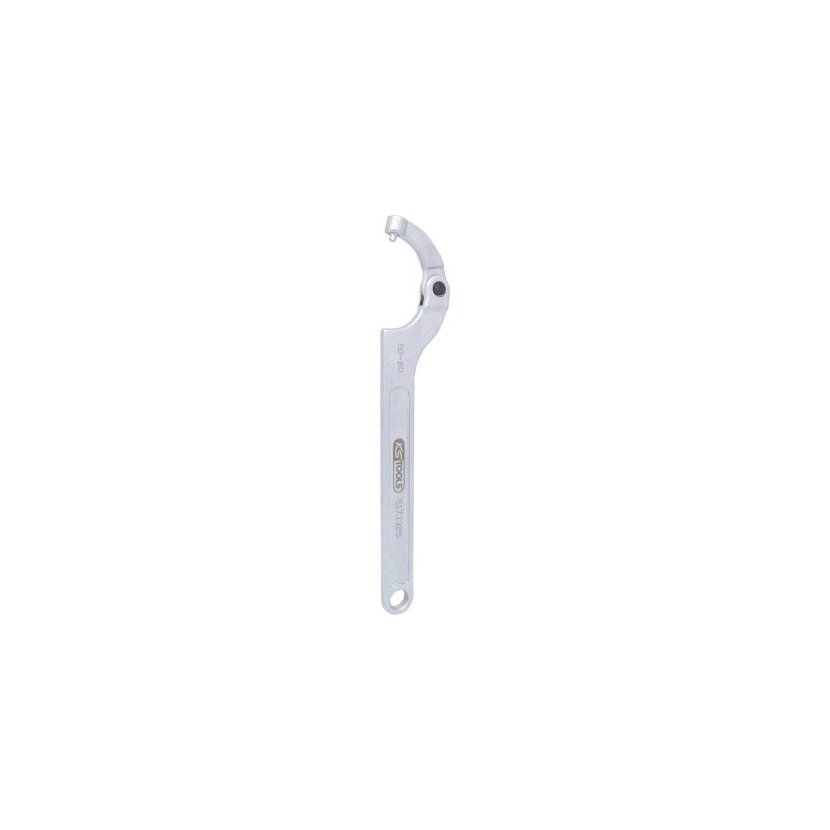 KS TOOLS Gelenk-Hakenschlüssel 517.1325 - 5171325