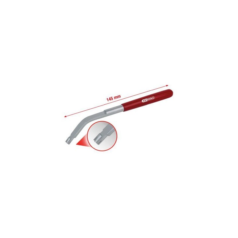 KS TOOLS Einstellwerkzeug, Scheibenwaschwasserdüse 140.2359 - 1402359