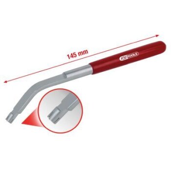 KS TOOLS Einstellwerkzeug, Scheibenwaschwasserdüse...