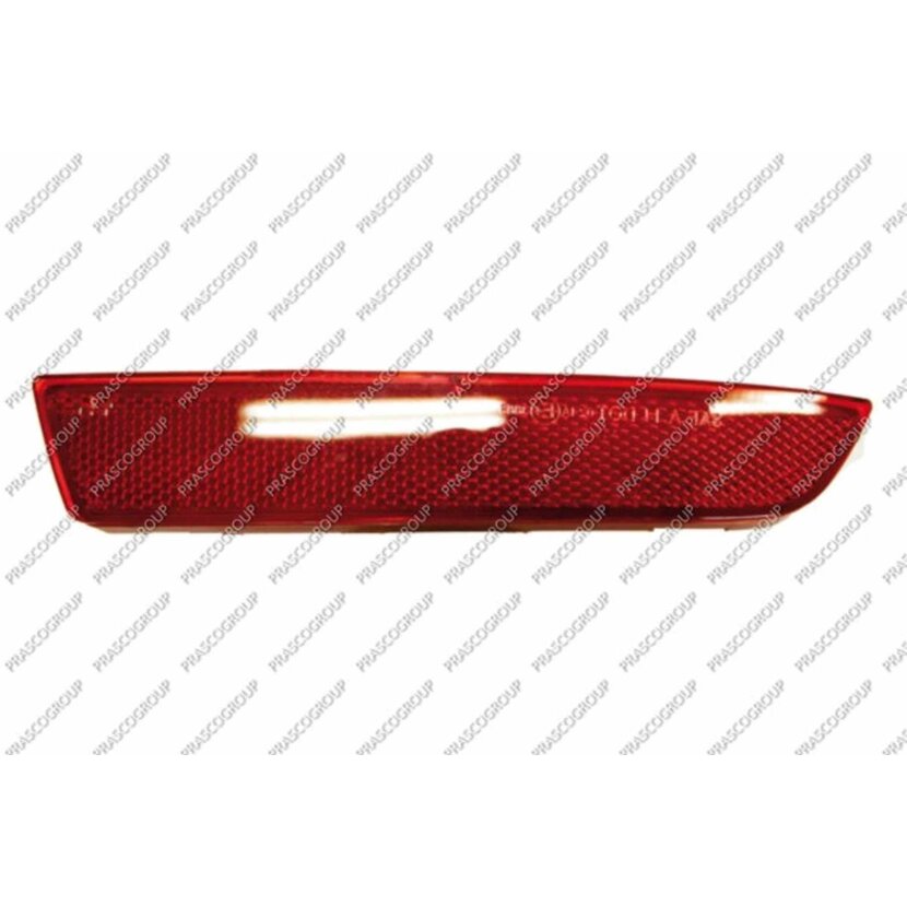 PRASCO Reflektor rechts passend für Stoßstange hinten passend für Mercedes - V Class - Vito (W447) - Mod. 01/14 - ME9124353