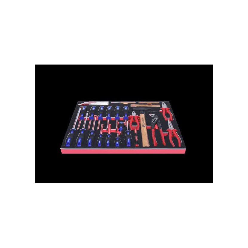 KS TOOLS Werkzeugsatz 711.8027 - 7118027