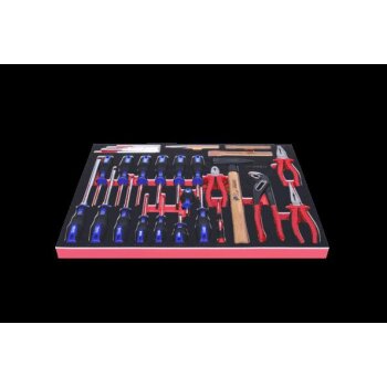 KS TOOLS Werkzeugsatz 711.8027 - 7118027