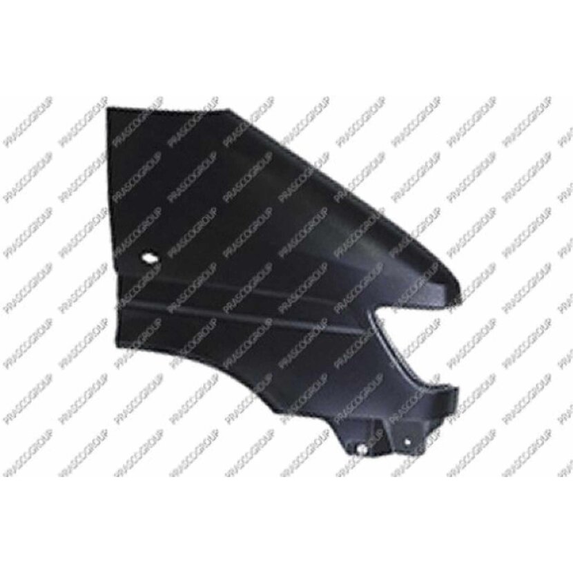 PRASCO Kotflügel vorne  rechts mit kleinem kleinem Blinkerloch Abstand A Säule 7 cm passend für Mercedes - Sprinter - Mod. 03/95 - 01/00 - ME9153013