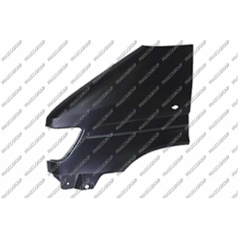 PRASCO Kotflügel vorne  links mit kleinem kleinem Blinkerloch Abstand A Säule 7 cm passend für Mercedes - Sprinter - Mod. 03/95 - 01/00 - ME9153014
