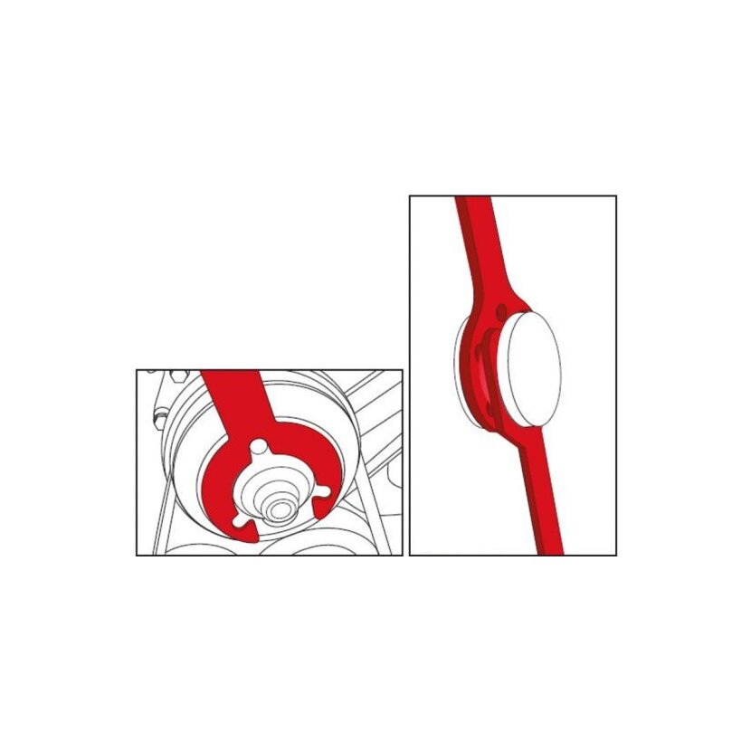 KS TOOLS Werkzeug 400.4175 - 4004175