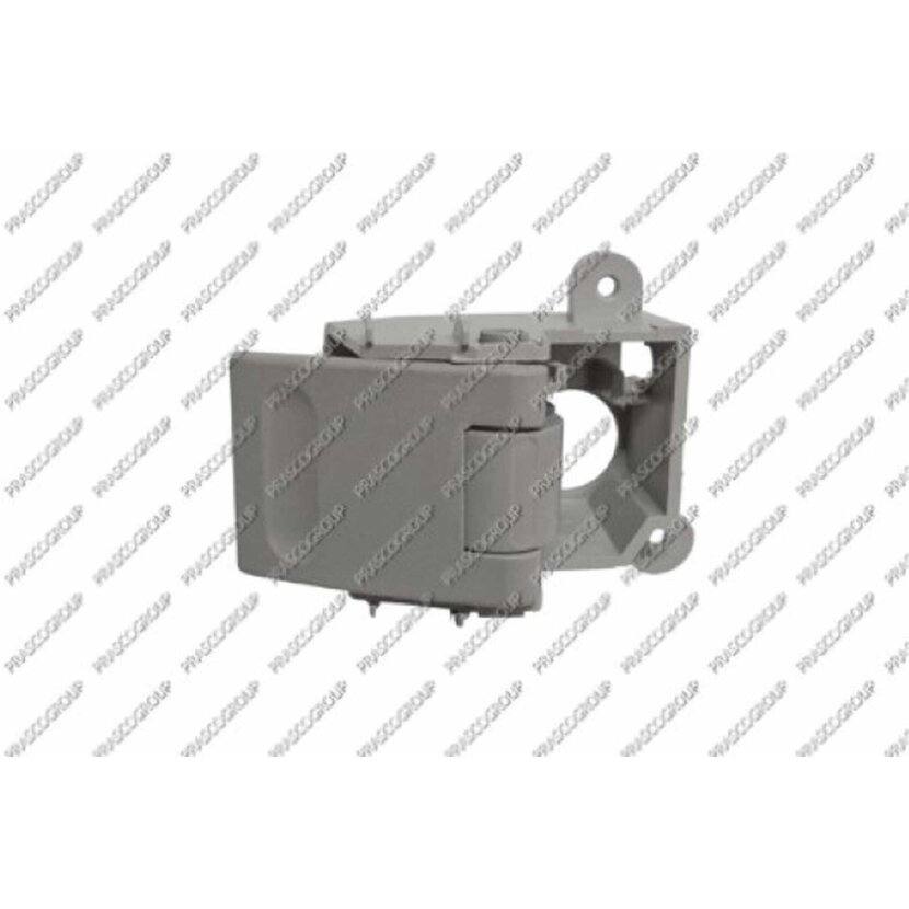 PRASCO Türgriff vorne  links innen - grau passend für Mercedes - Sprinter - Mod. 03/95 - 01/00 - ME9158408