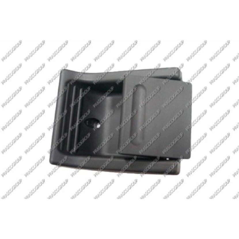 PRASCO Türgriff hinten rechts/links innen - schwarz passend für Mercedes - Sprinter - Mod. 03/95 - 01/00 - ME9158511