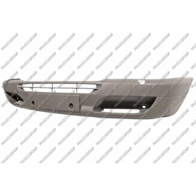 PRASCO Stoßstange vorne  mit Löcher passend für SWA. passend für Mercedes - Sprinter - Mod. 02/00 - 03/06 - ME9171021