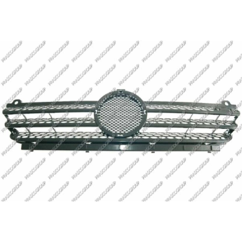 PRASCO Kühlergitter Modell 8/02 - > passend für Mercedes - Sprinter - Mod. 02/00 - 03/06 - ME9172001