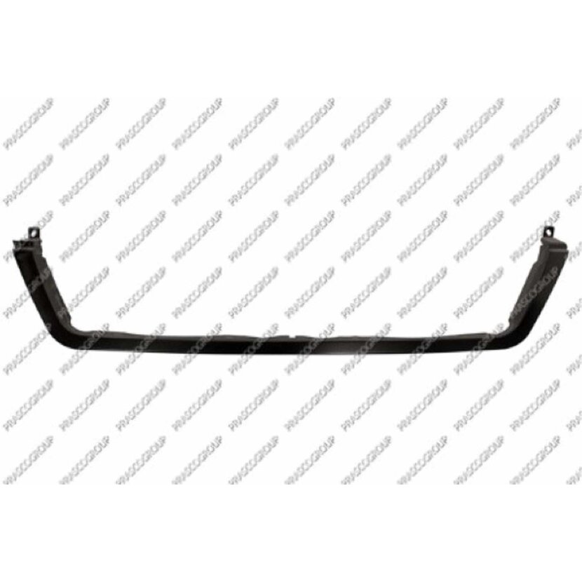 PRASCO Untere Kühlergitterleiste aus Blech passend für Mercedes - Sprinter - Mod. 02/00 - 03/06 - ME9172206
