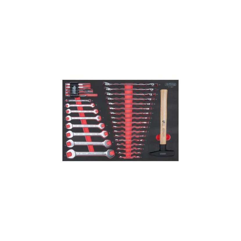 KS TOOLS Werkzeugsatz 711.3031 - 7113031