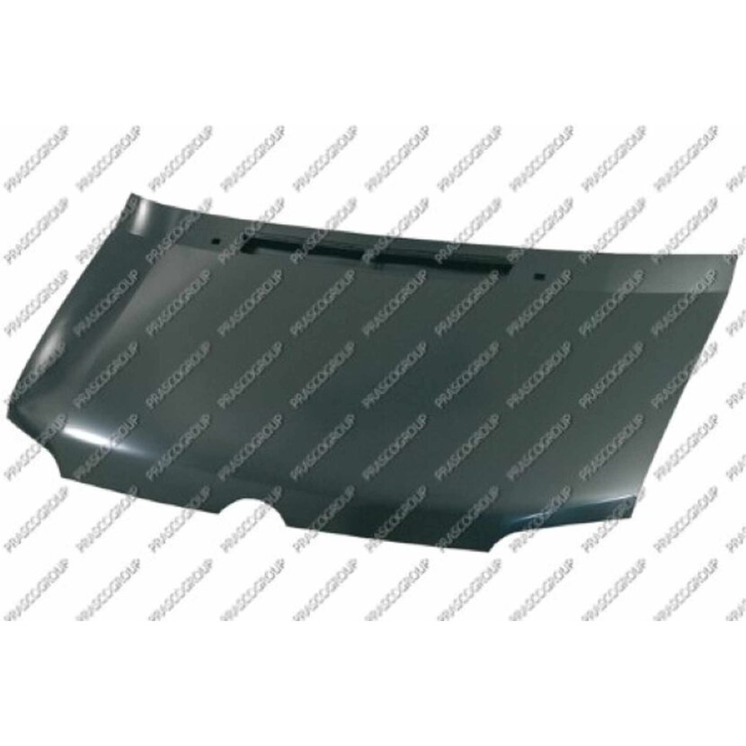 PRASCO Motorhaube mit Löchern passend für Waschdüsen passend für Mercedes - Sprinter - Mod. 02/00 - 03/06 - ME9173100