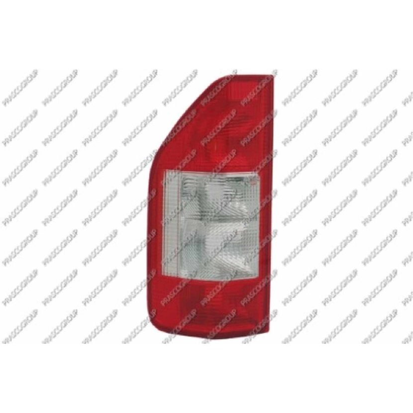PRASCO Heckleuchte rechts ohne Sockel Modell 8/02 - > passend für Mercedes - Sprinter - Mod. 02/00 - 03/06 - ME9174153