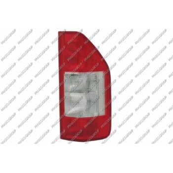 PRASCO Heckleuchte links ohne Sockel Modell 8/02 - >...
