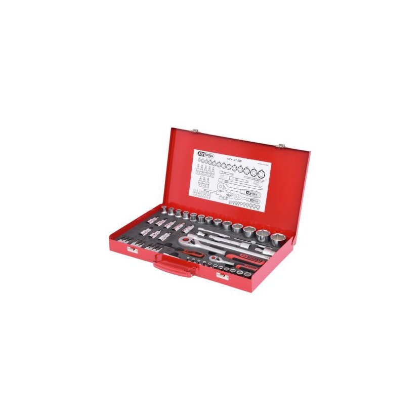 KS TOOLS Steckschlüsselsatz 917.4052 - 9174052