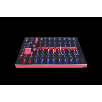 KS TOOLS Werkzeugsatz 711.0022 - 7110022