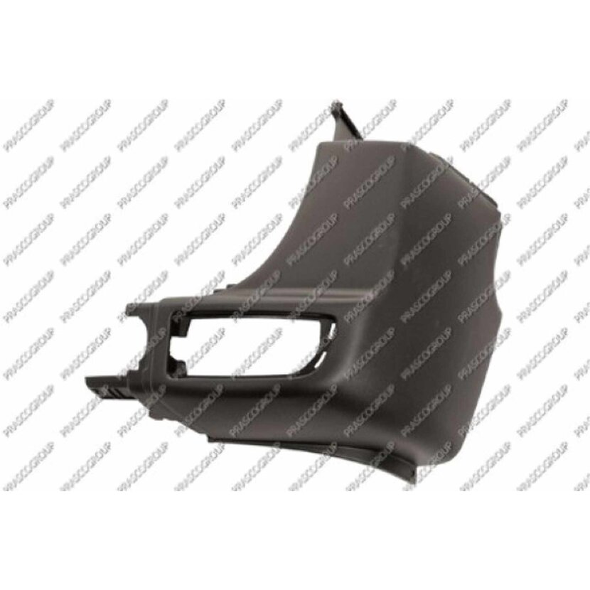 PRASCO Stoßstangenecke hinten rechts passend für Mercedes - Sprinter - Mod. 04/06 - 08/13 - ME9191153
