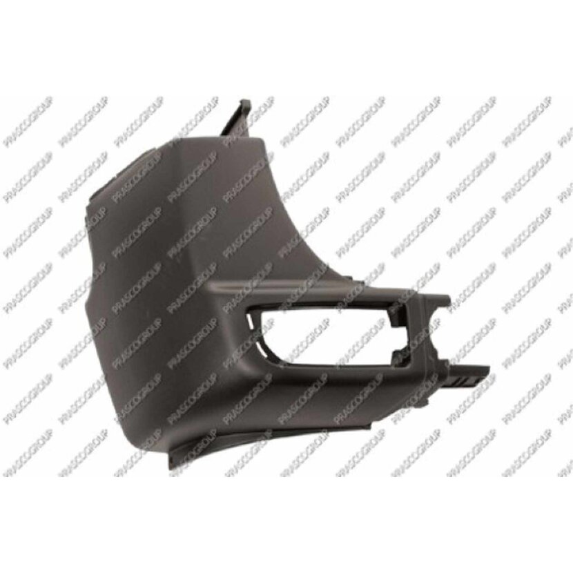PRASCO Stoßstangenecke hinten links passend für Mercedes - Sprinter - Mod. 04/06 - 08/13 - ME9191154