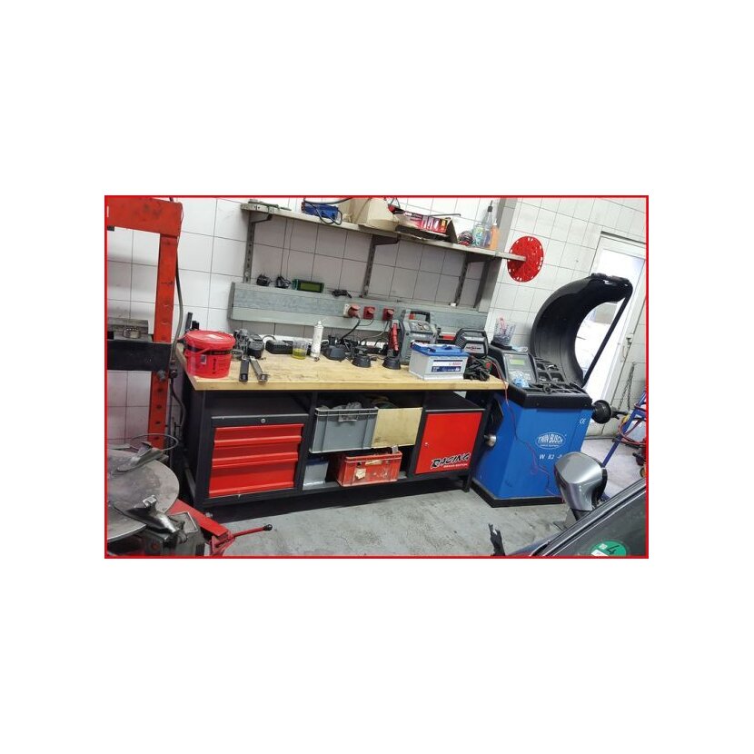 KS TOOLS Werkbank 865.0201 - 8650201