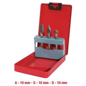 KS TOOLS Fräser-Satz 515.3203 - 5153203