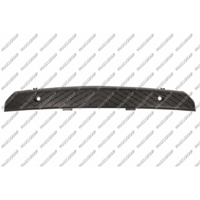 PRASCO Stoßstangengitter vorne  mitte unten Trittbrett passend für Mercedes - Sprinter - Mod. 04/06 - 08/13 - ME9192130