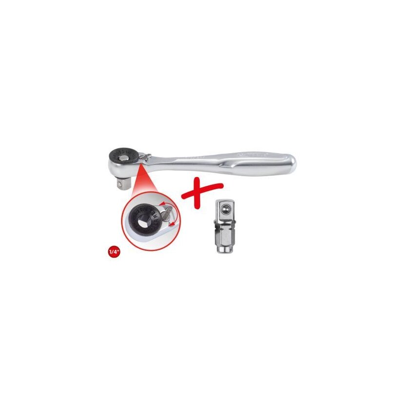 KS TOOLS Umschaltknarre 918.1595 - 9181595
