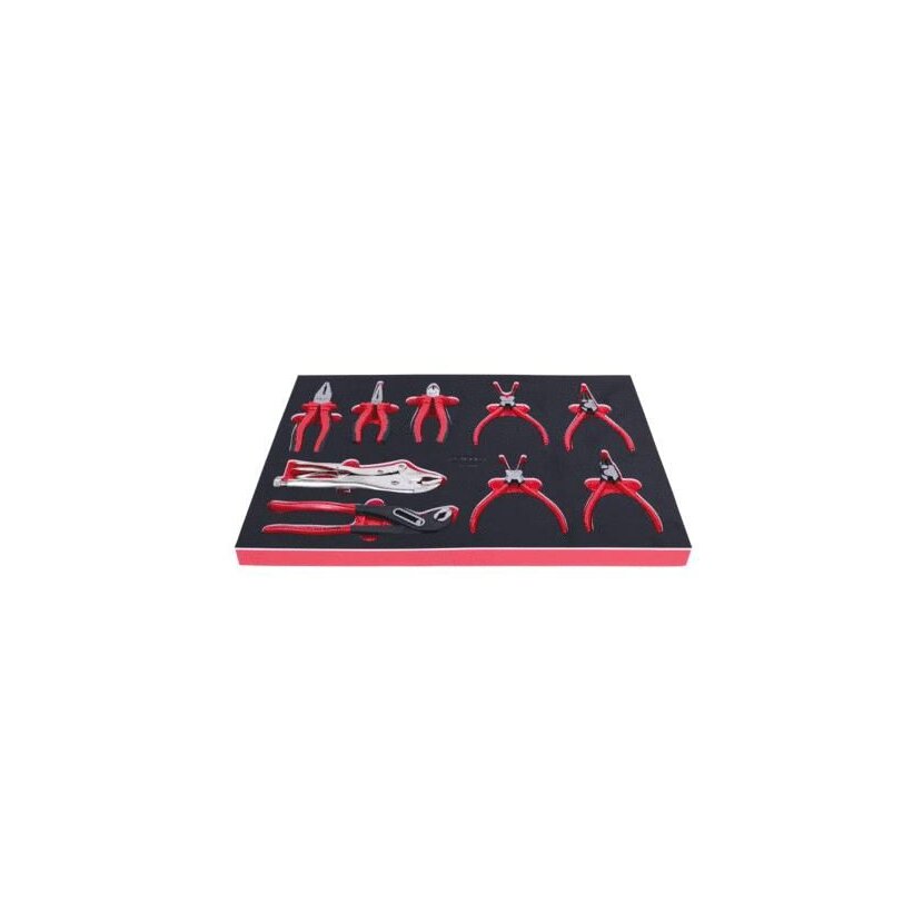 KS TOOLS Zangen-Set 711.5009 - 7115009