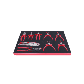 KS TOOLS Zangen-Set 711.5009 - 7115009