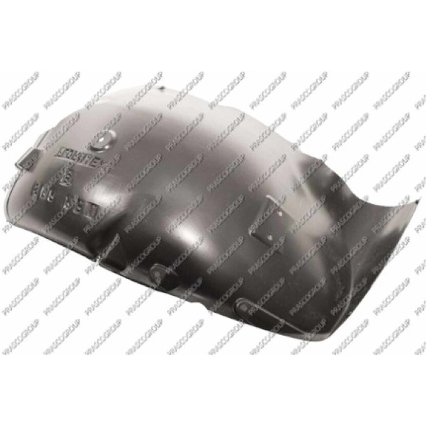 PRASCO Radhausschale vorne  rechtsvorderer Teil passend für Mercedes - Sprinter - Mod. 04/06 - 08/13 - ME9193603