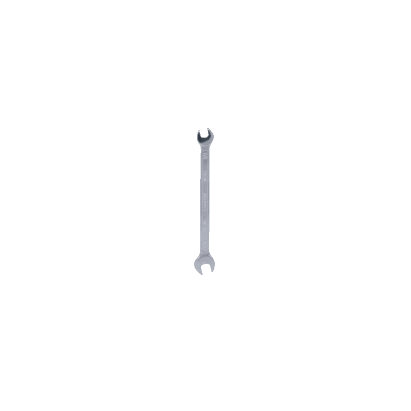 KS TOOLS Doppel-Gabelschlüssel 517.0781 - 5170781