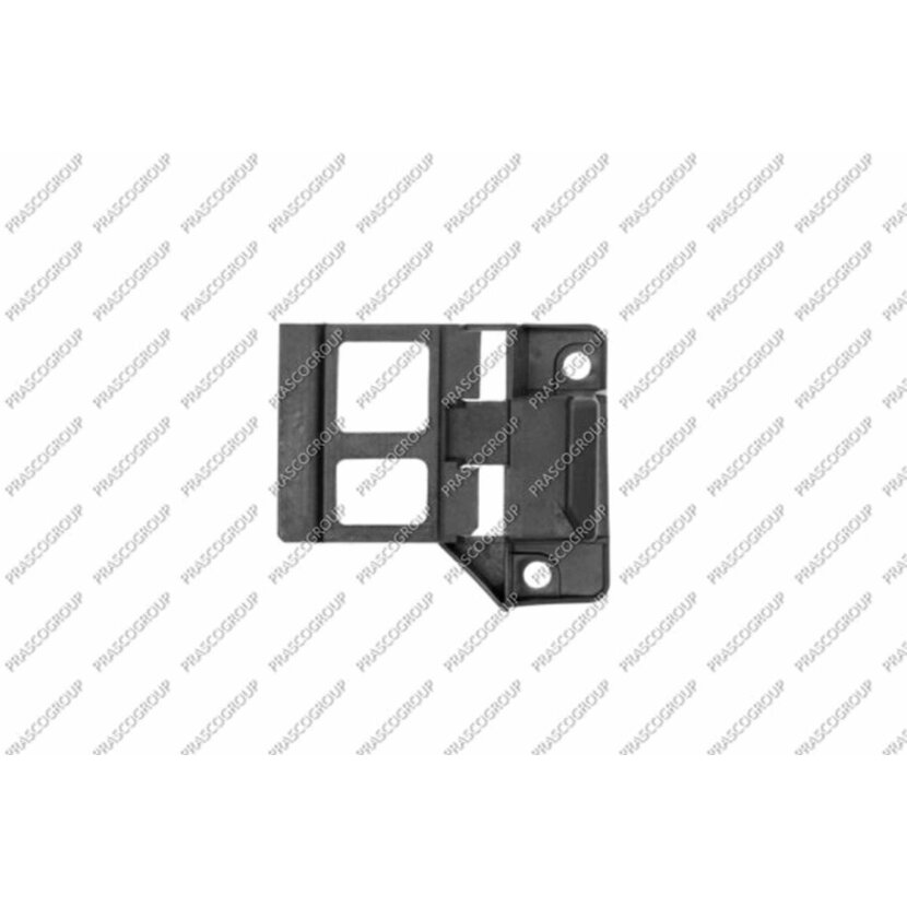 PRASCO Halter seitlich Stoßstange vorne  rechts aus Kunststoff passend für Mercedes - Sprinter - Mod. 09/13 - 01/18 - ME9211003