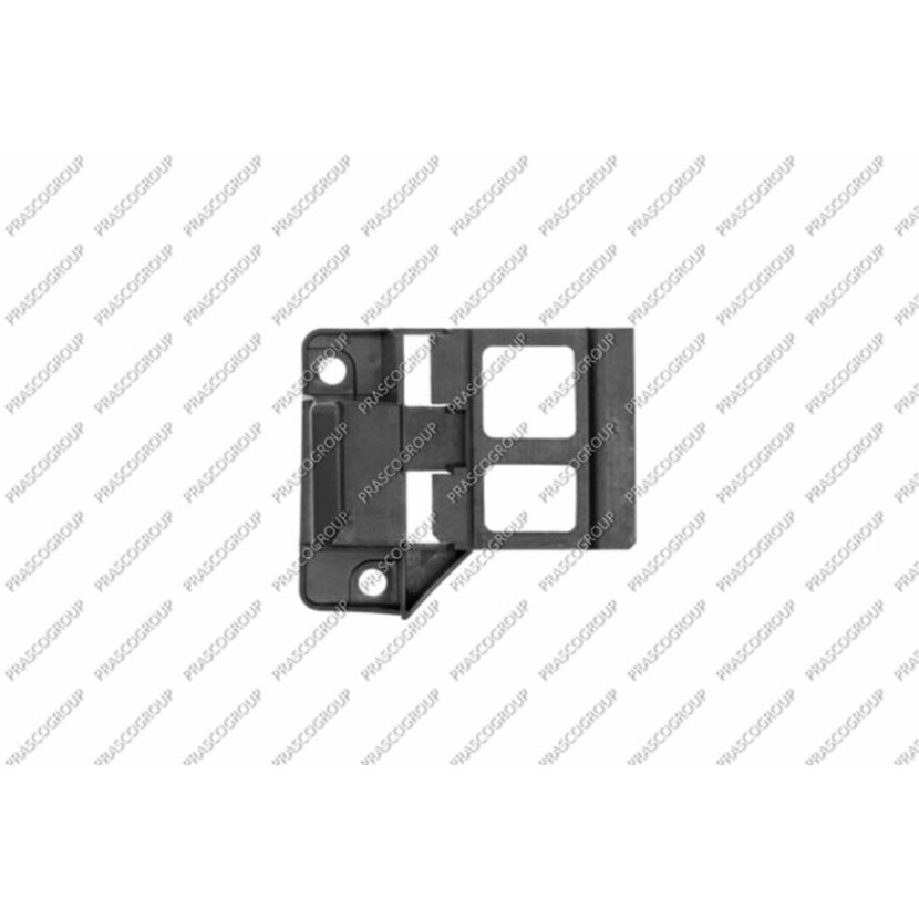 PRASCO Halter seitlich Stoßstange vonre links aus Kunststoff passend für Mercedes - Sprinter - Mod. 01/13 - ME9211004