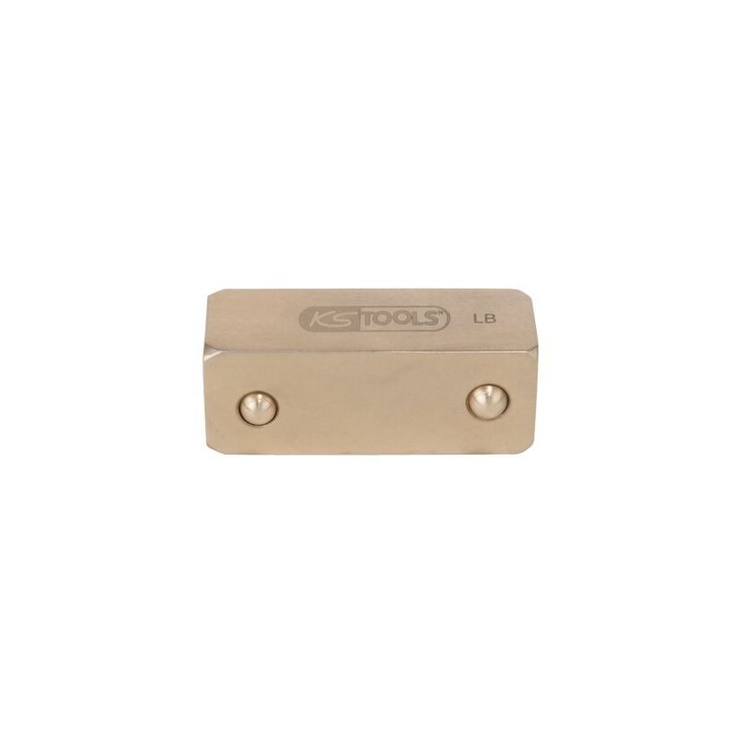 KS TOOLS Durchsteckvierkant, Knarre 963.1281 - 9631281