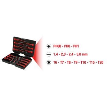 KS TOOLS Schraubendrehersatz 500.7170 - 5007170