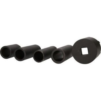 KS TOOLS Nutmutternschlüsselsatz 460.5370 - 4605370