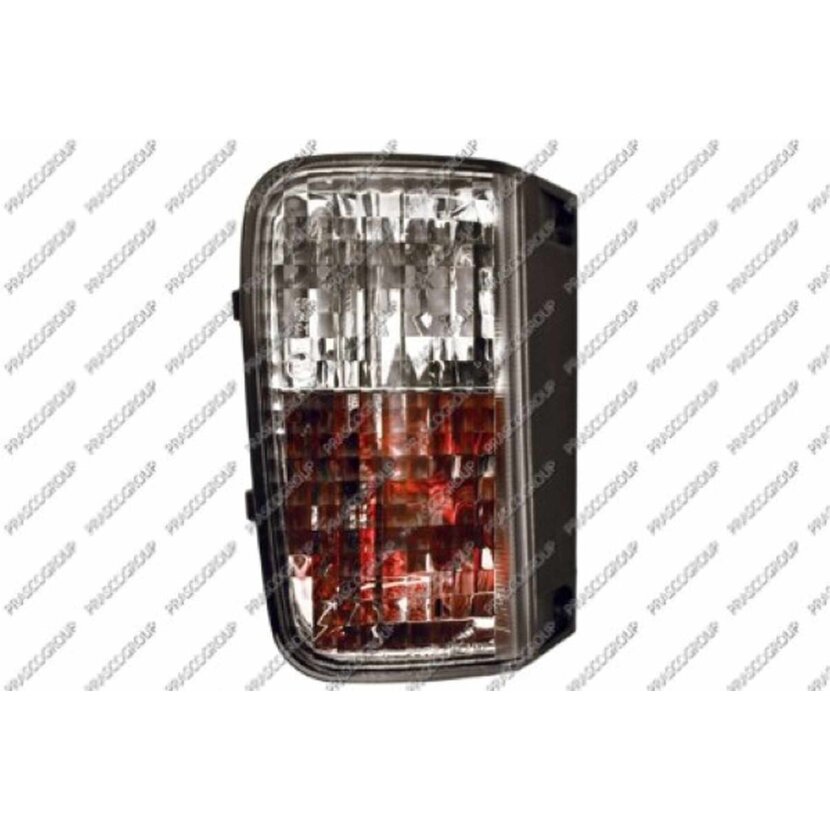 PRASCO Nebelscheinwerfer links passend für Opel/Vauxhall - Vivaro - Mod. 07/01 - 07/06 - OP9324454