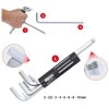 KS TOOLS Winkelschraubendrehersatz 151.2100 - 1512100