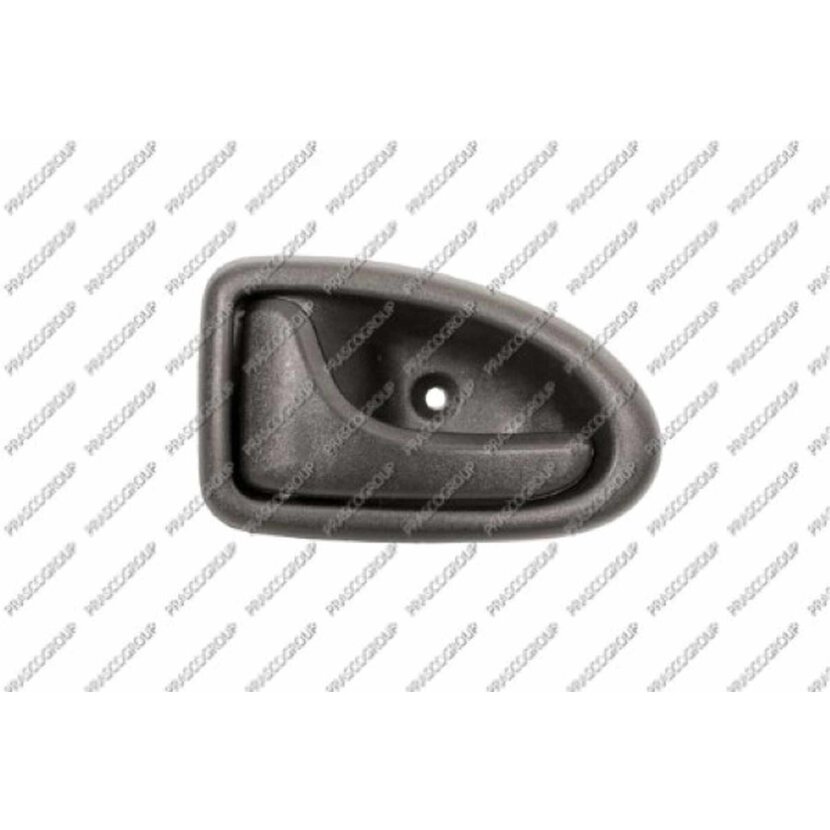 PRASCO Türgriff Schiebetür links innen - schwarz passend für Opel/Vauxhall - Vivaro - Mod. 07/01 - 07/06 - OP9328502