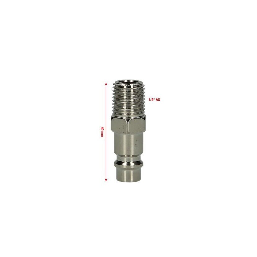 KS TOOLS Stecknippel 999.9086 - 9999086