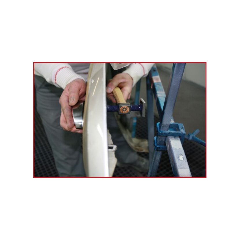 KS TOOLS Ausbeul-Satz 140.2125 - 1402125