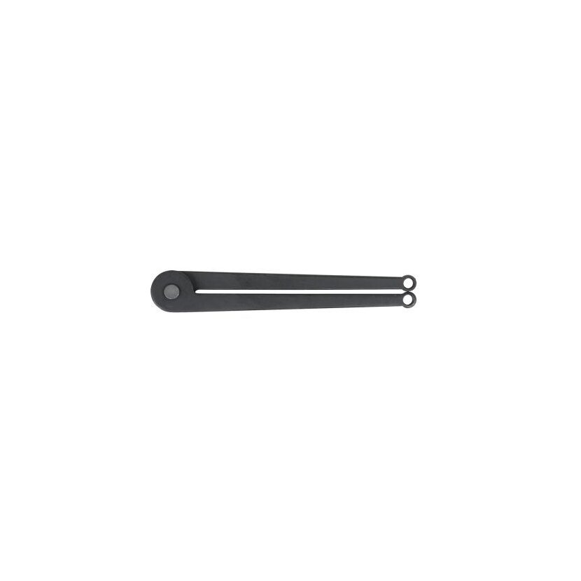 KS TOOLS Zweilochmutterndreher 150.3207 - 1503207