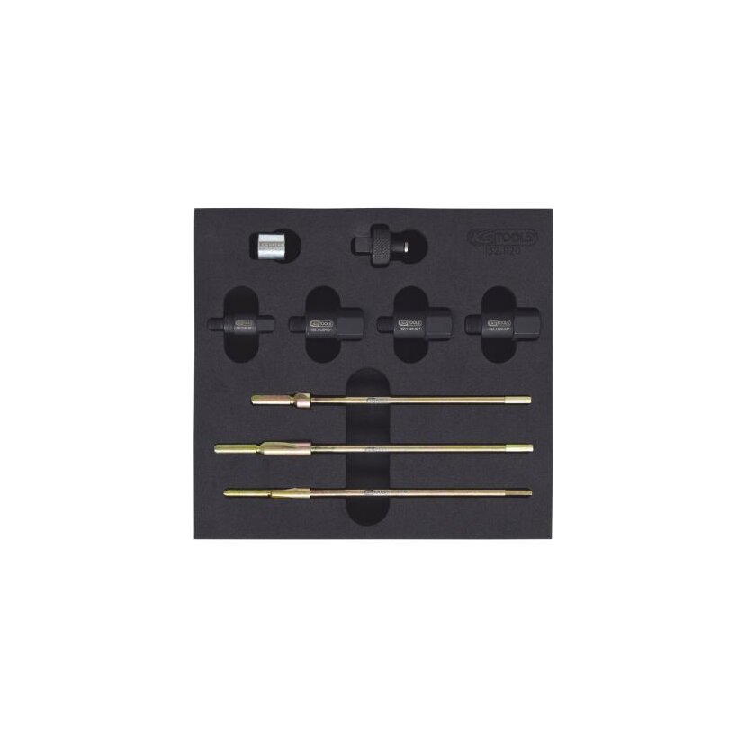 KS TOOLS Reibahlensatz, Glühkerze 152.1120 - 1521120